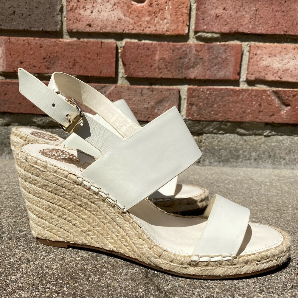 Vince camuto wedge sandals